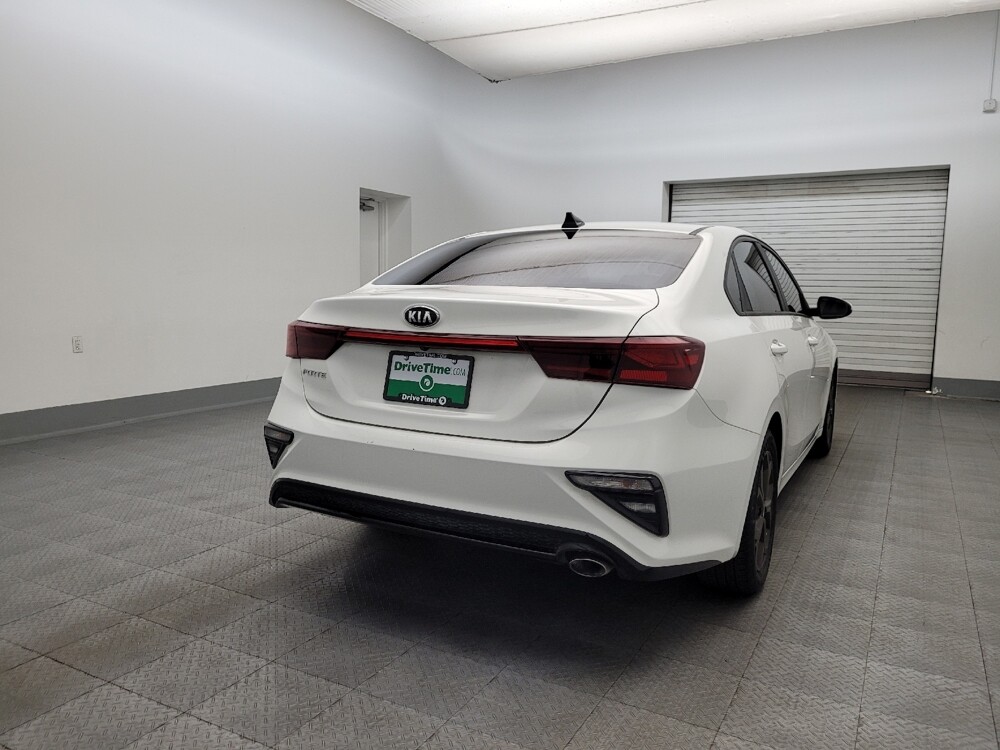 2021 Kia Forte in Glendale, AZ 85301 - 18087847 7