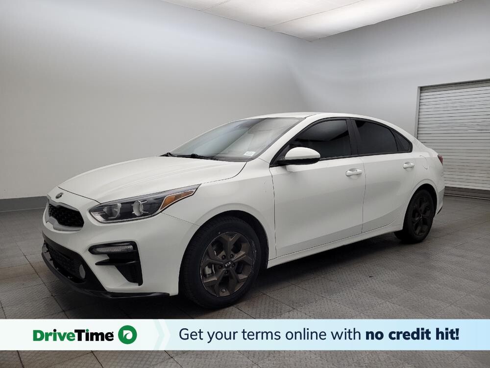 2021 Kia Forte in Glendale, AZ 85301 - 18087847