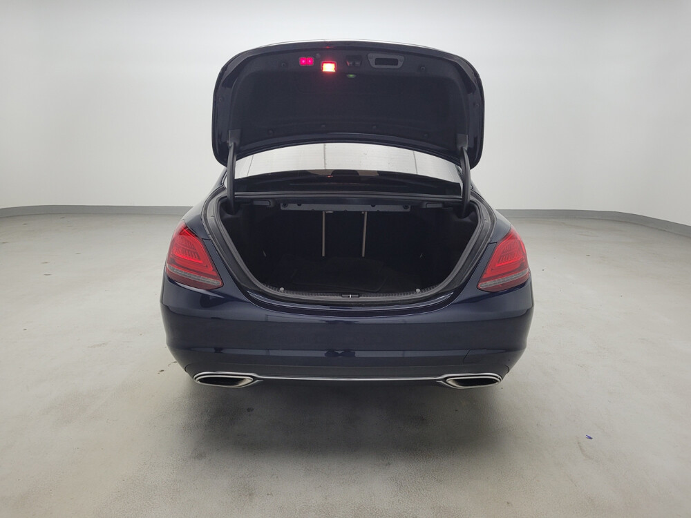 2019 Mercedes-Benz C 300 in Round Rock, TX 78664 - 18087848 29