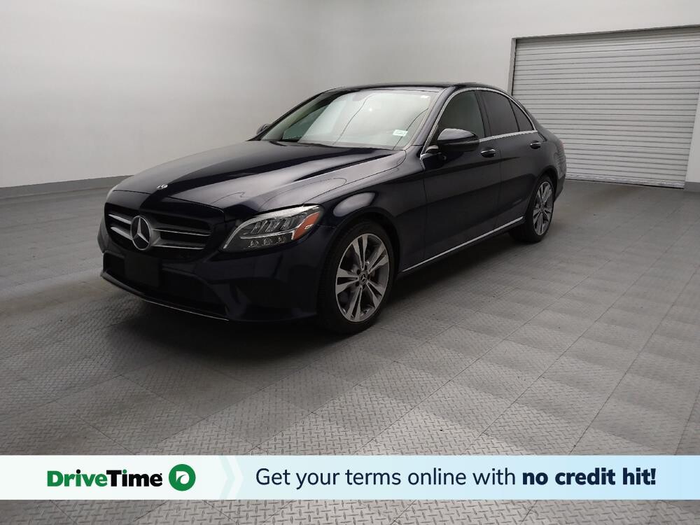 2019 Mercedes-Benz C 300 in Round Rock, TX 78664 - 18087848