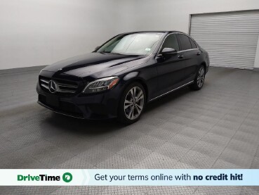 2019 Mercedes-Benz C 300 in Round Rock, TX 78664