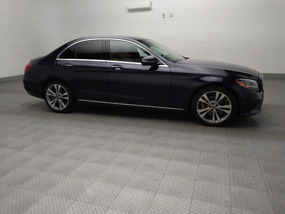2019 Mercedes-Benz C 300 in Round Rock, TX 78664 - 18087848 11