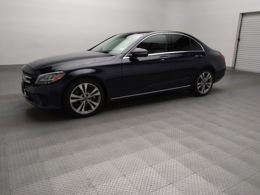 2019 Mercedes-Benz C 300 in Round Rock, TX 78664 - 18087848 2