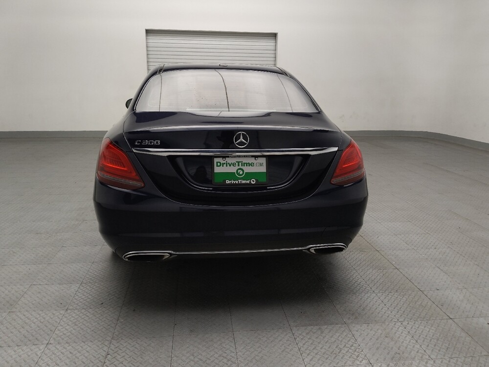 2019 Mercedes-Benz C 300 in Round Rock, TX 78664 - 18087848 6