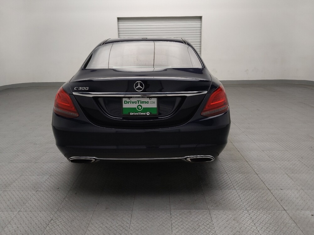 2019 Mercedes-Benz C 300 in Round Rock, TX 78664 - 18087848 7
