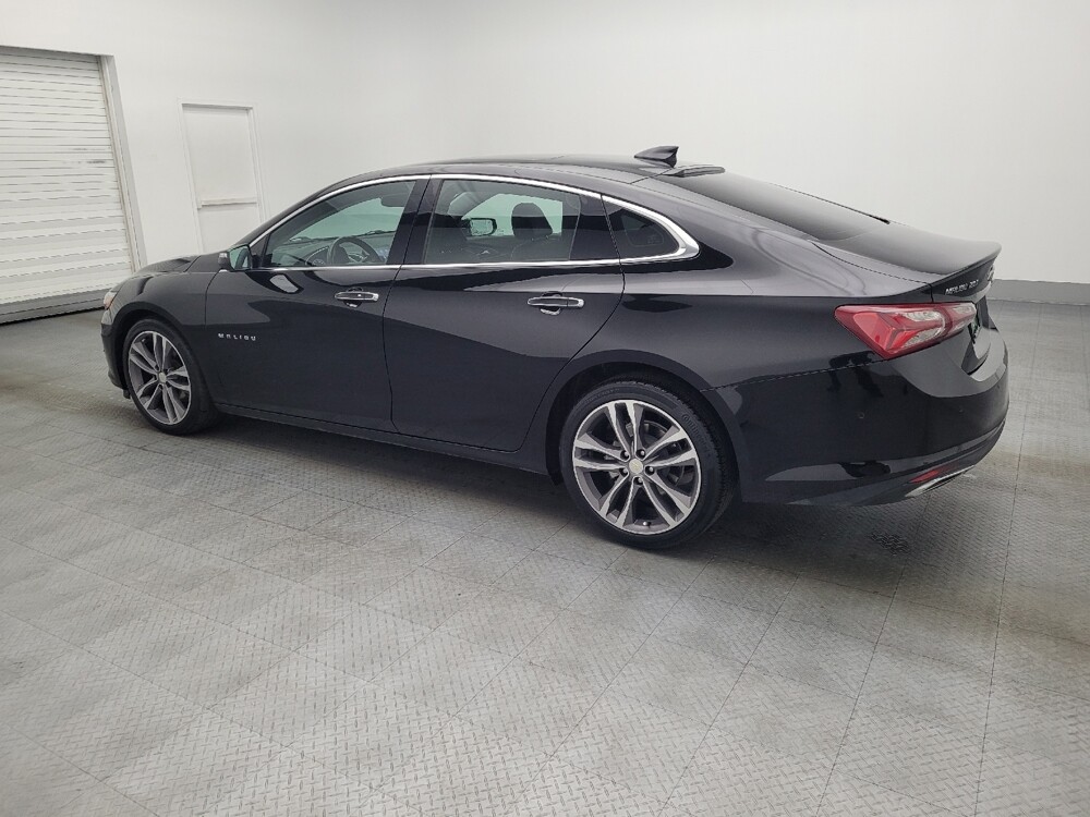 2022 Chevrolet Malibu in Jacksonville, FL 32210 - 18087849 3