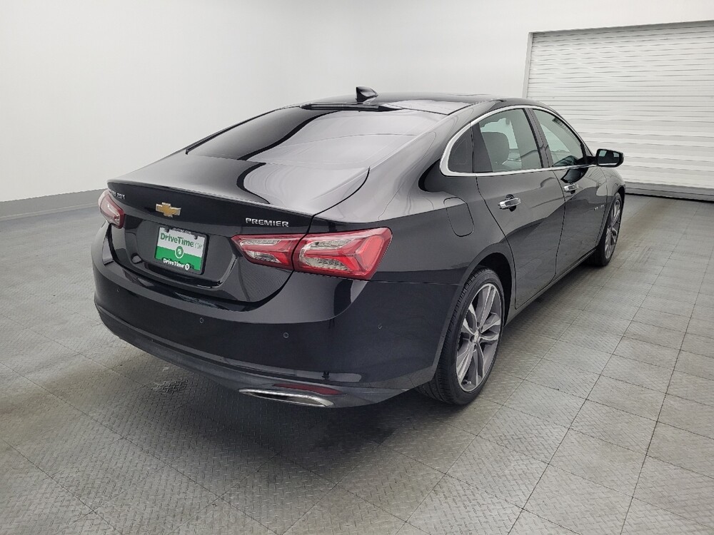 2022 Chevrolet Malibu in Jacksonville, FL 32210 - 18087849 9