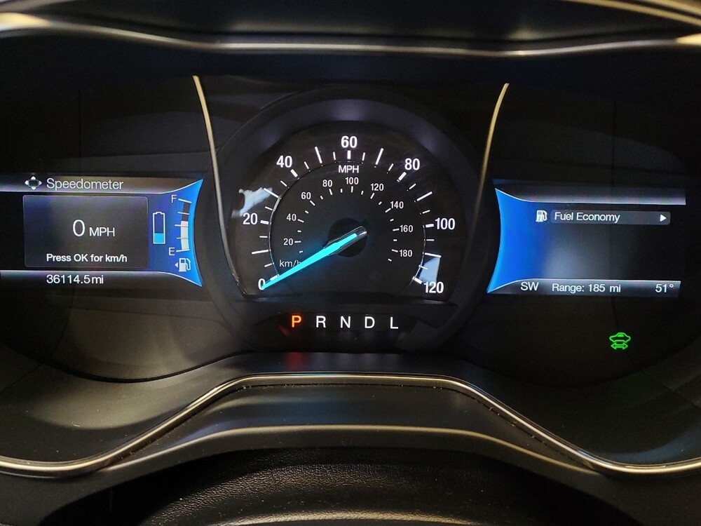 2017 Ford Fusion in Lexington, KY 40509 - 18087850 23