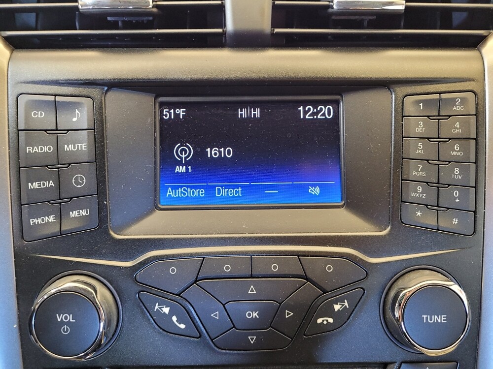 2017 Ford Fusion in Lexington, KY 40509 - 18087850 25