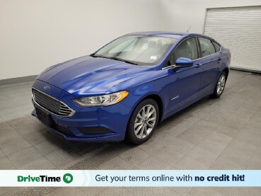 2017 Ford Fusion in Lexington, KY 40509
