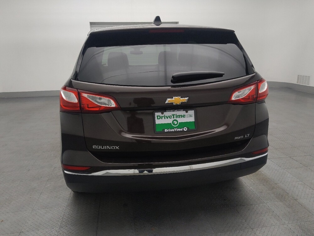 2020 Chevrolet Equinox in Savannah, GA 31419 - 18087851 6