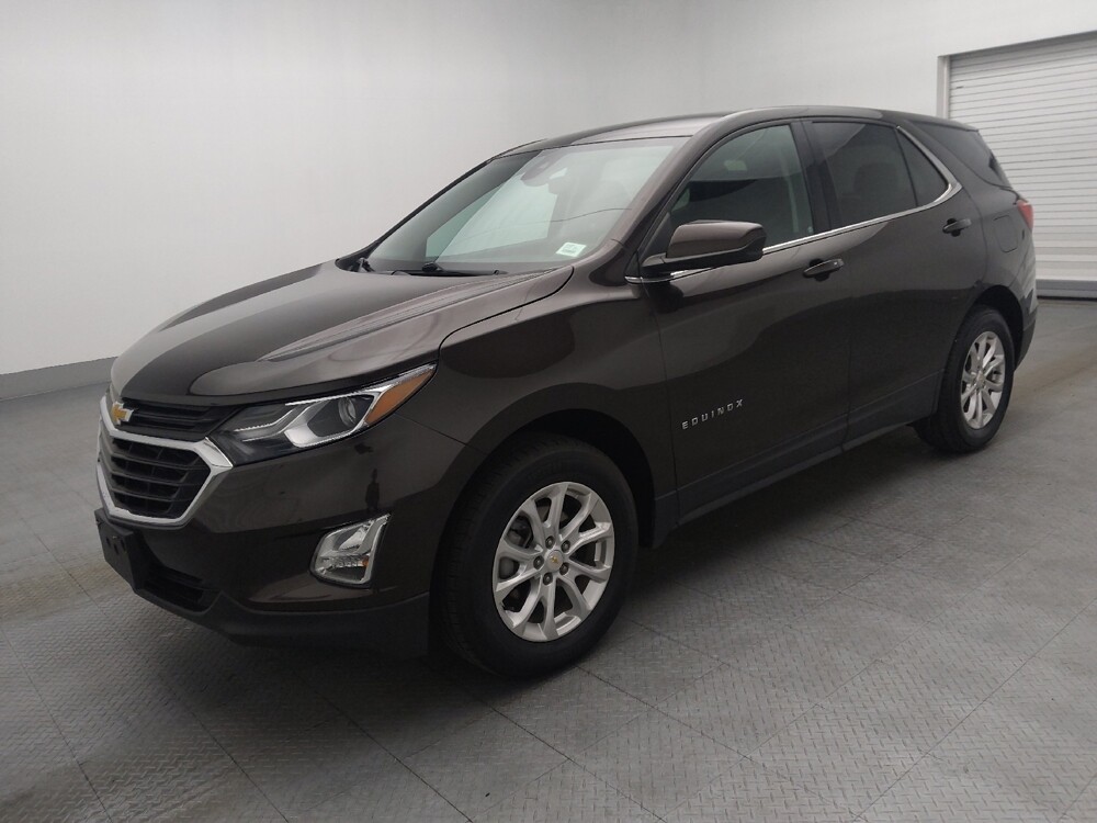 2020 Chevrolet Equinox in Savannah, GA 31419 - 18087851 2