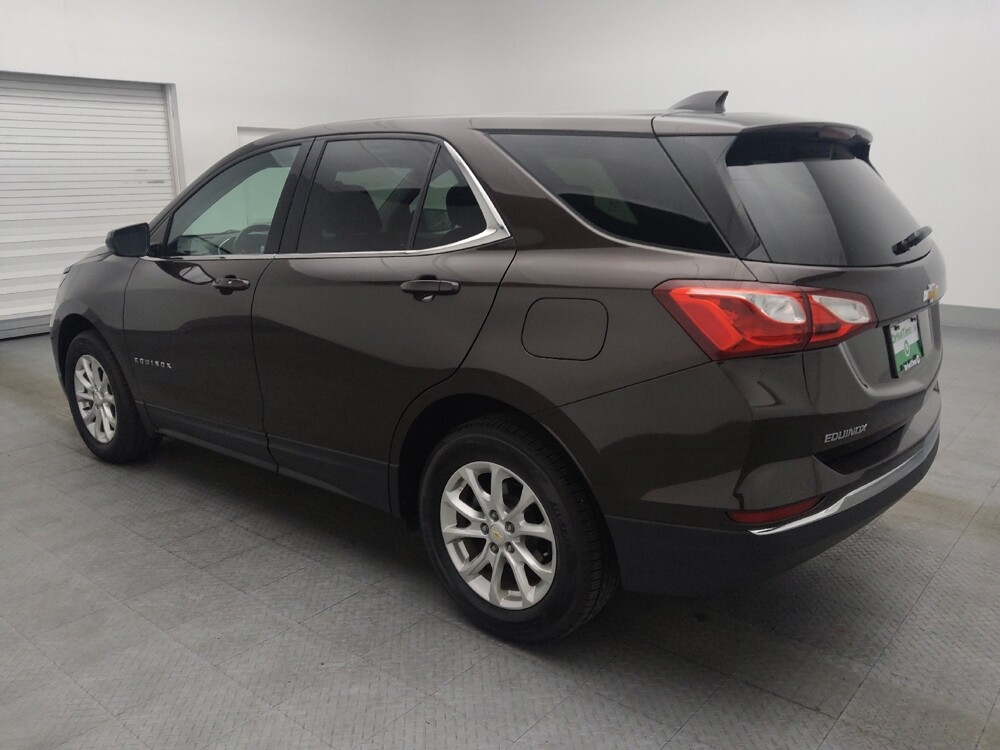 2020 Chevrolet Equinox in Savannah, GA 31419 - 18087851 3
