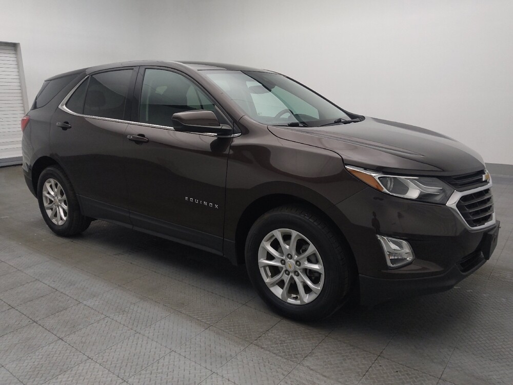 2020 Chevrolet Equinox in Savannah, GA 31419 - 18087851 11
