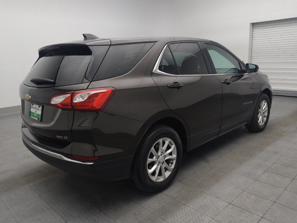 2020 Chevrolet Equinox in Savannah, GA 31419 - 18087851 10