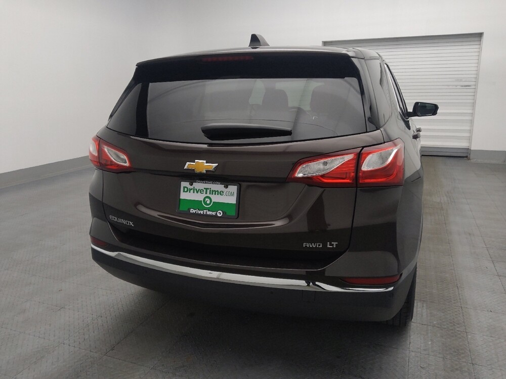 2020 Chevrolet Equinox in Savannah, GA 31419 - 18087851 7