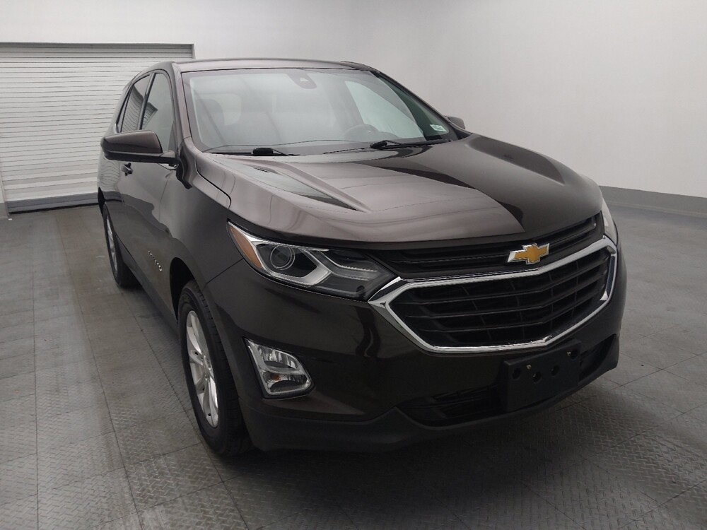 2020 Chevrolet Equinox in Savannah, GA 31419 - 18087851 14