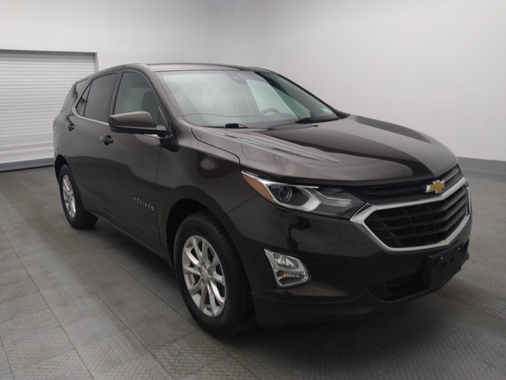 2020 Chevrolet Equinox in Savannah, GA 31419 - 18087851 13