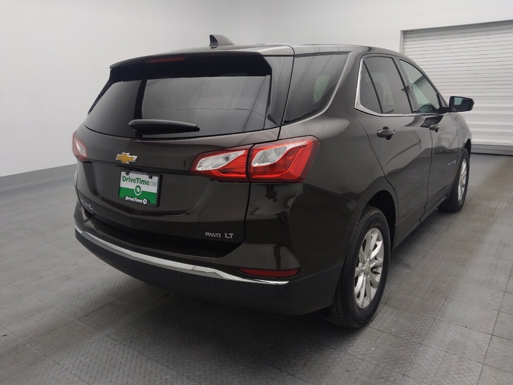 2020 Chevrolet Equinox in Savannah, GA 31419 - 18087851 9