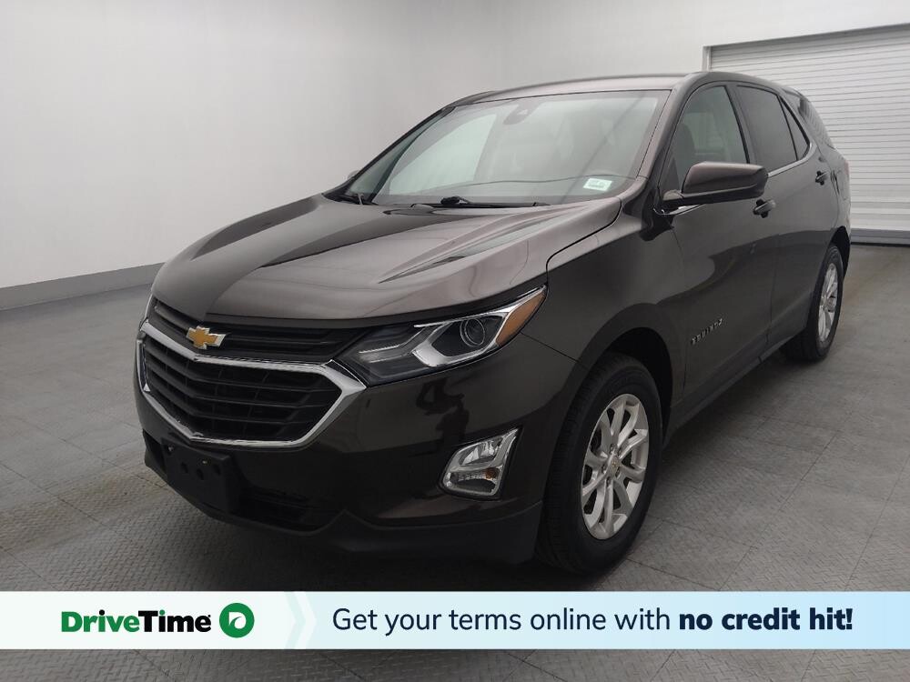 2020 Chevrolet Equinox in Savannah, GA 31419 - 18087851
