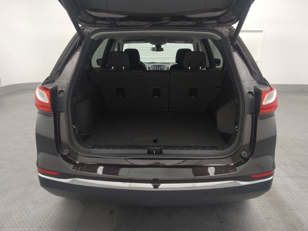 2020 Chevrolet Equinox in Savannah, GA 31419 - 18087851 29
