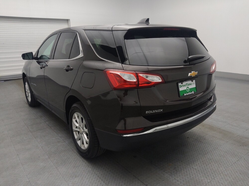 2020 Chevrolet Equinox in Savannah, GA 31419 - 18087851 5