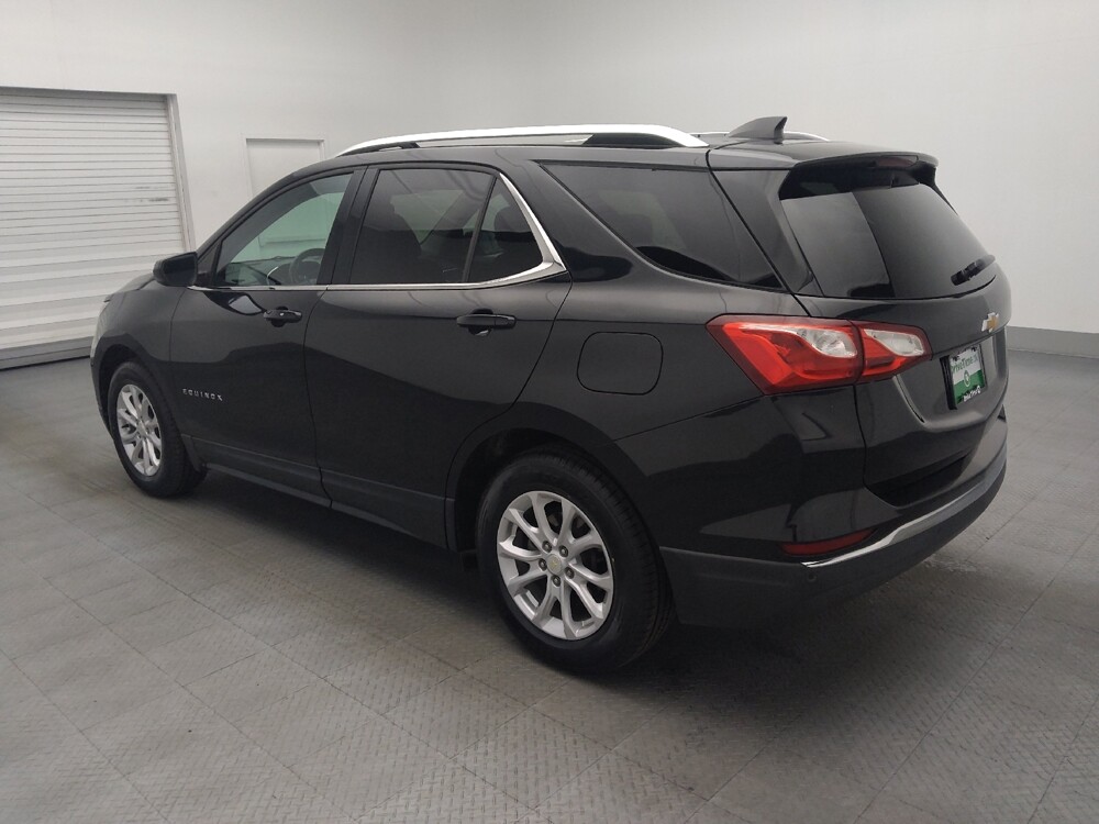 2020 Chevrolet Equinox in Jacksonville, FL 32225 - 18087852 3