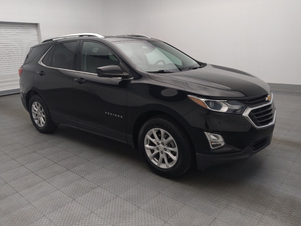 2020 Chevrolet Equinox in Jacksonville, FL 32225 - 18087852 11
