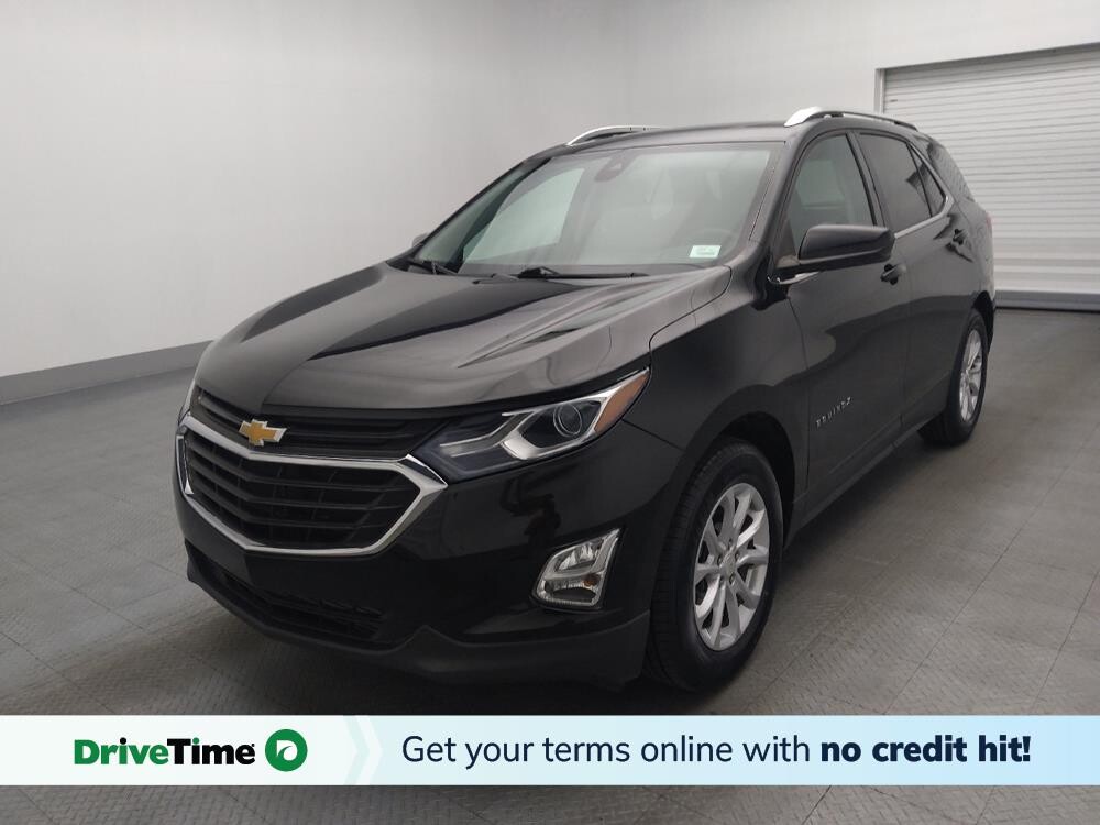 2020 Chevrolet Equinox in Jacksonville, FL 32225 - 18087852