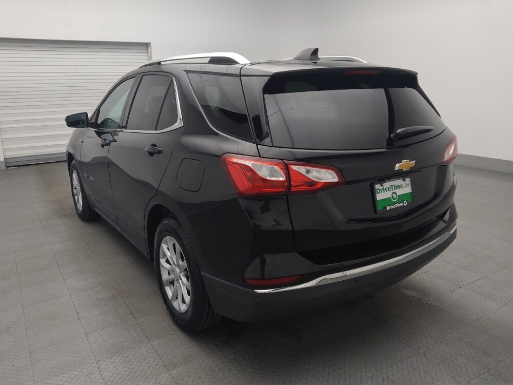 2020 Chevrolet Equinox in Jacksonville, FL 32225 - 18087852 5