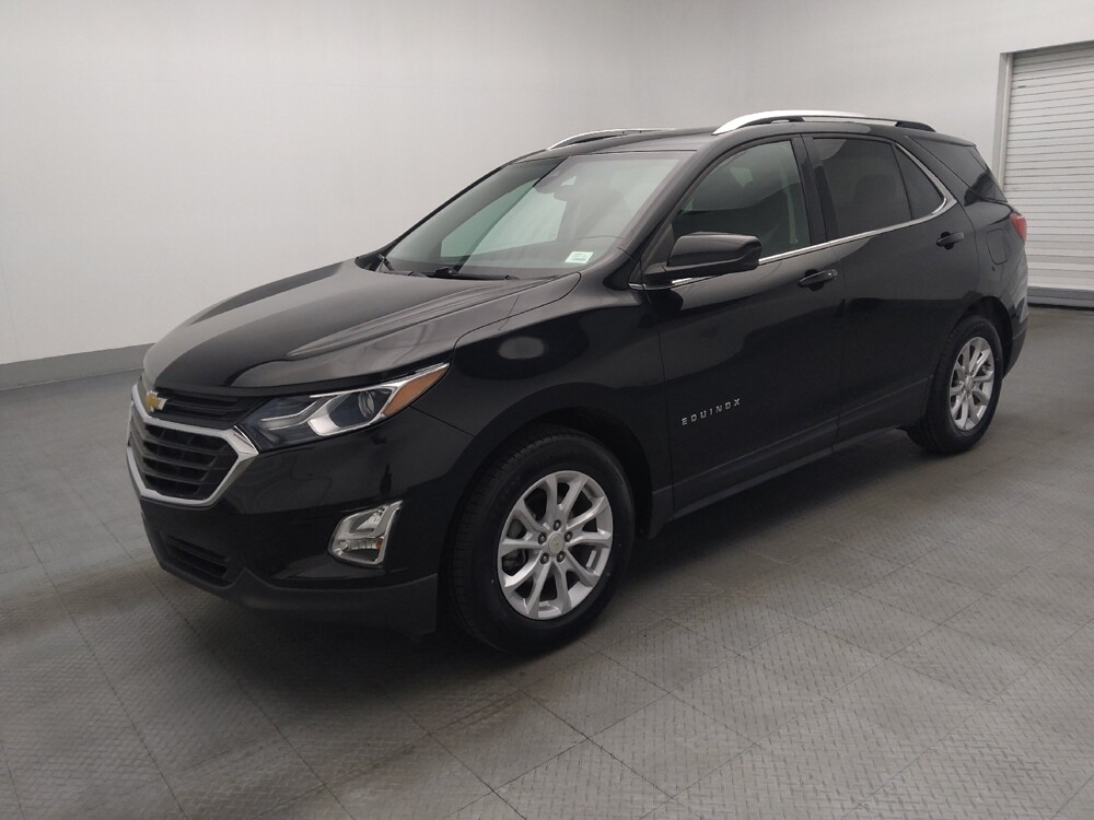 2020 Chevrolet Equinox in Jacksonville, FL 32225 - 18087852 2
