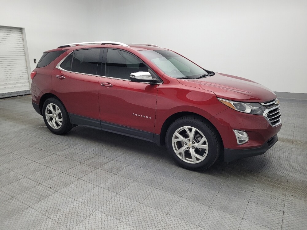 2019 Chevrolet Equinox in Jacksonville, FL 32225 - 18087853 11
