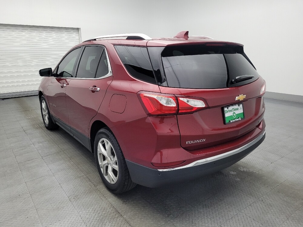2019 Chevrolet Equinox in Jacksonville, FL 32225 - 18087853 5