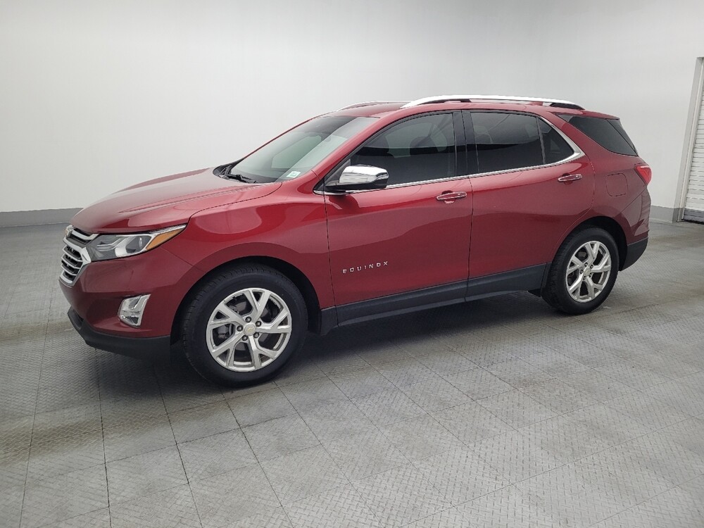 2019 Chevrolet Equinox in Jacksonville, FL 32225 - 18087853 2