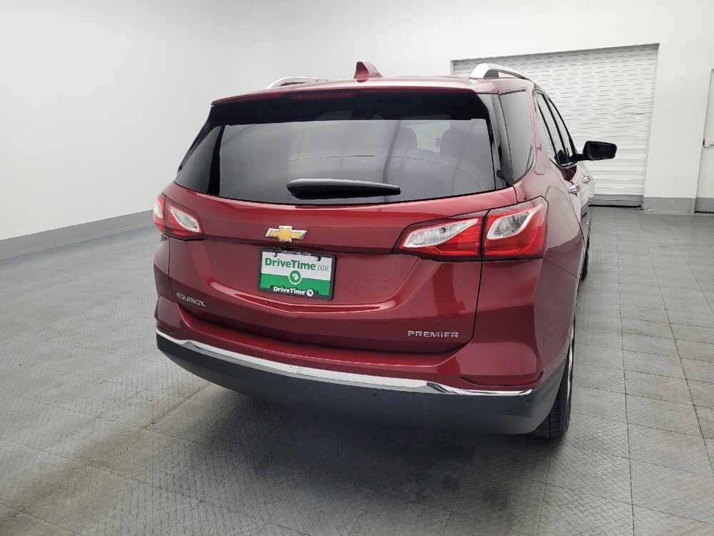 2019 Chevrolet Equinox in Jacksonville, FL 32225 - 18087853 7