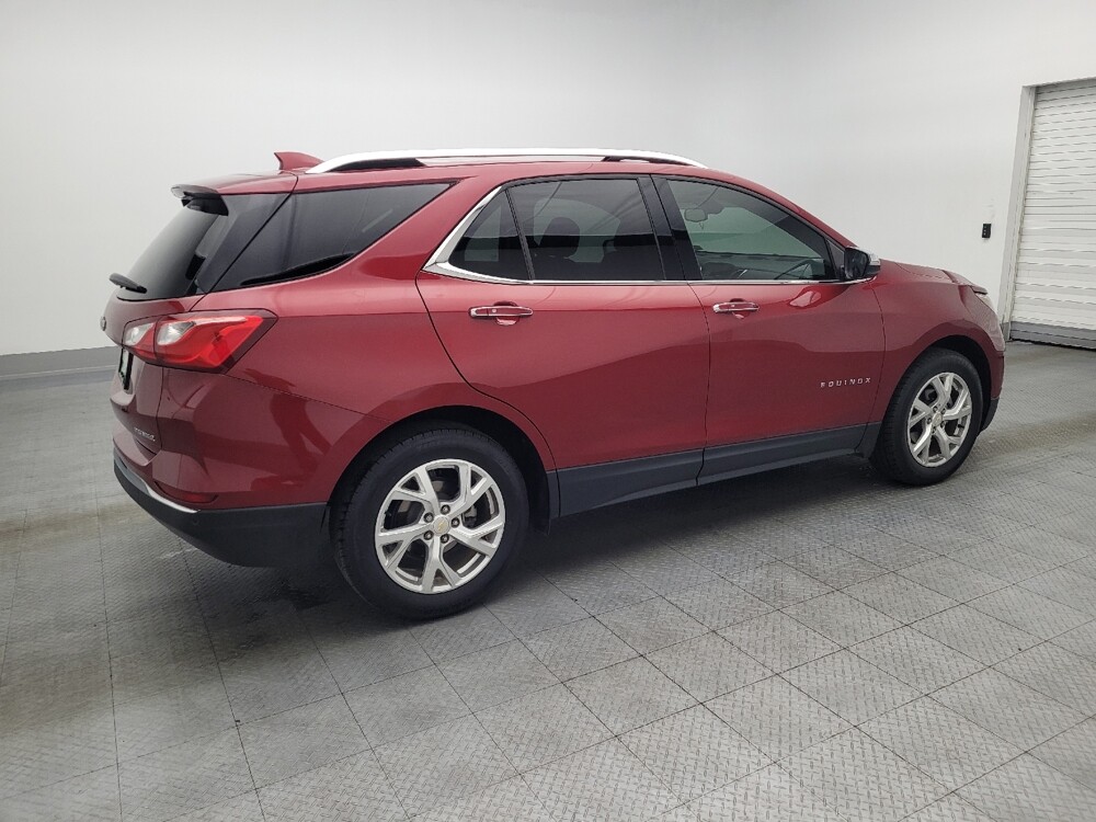 2019 Chevrolet Equinox in Jacksonville, FL 32225 - 18087853 10