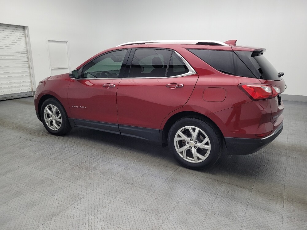 2019 Chevrolet Equinox in Jacksonville, FL 32225 - 18087853 3