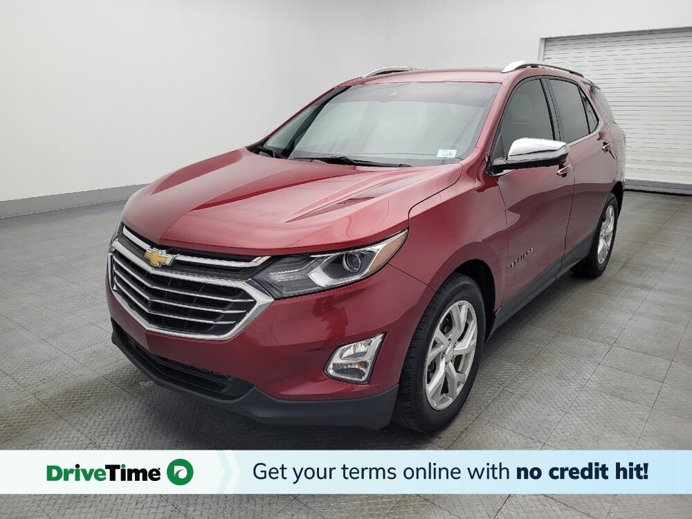 2019 Chevrolet Equinox in Jacksonville, FL 32225 - 18087853
