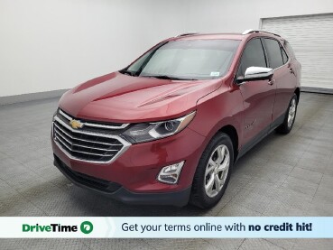 2019 Chevrolet Equinox in Jacksonville, FL 32225
