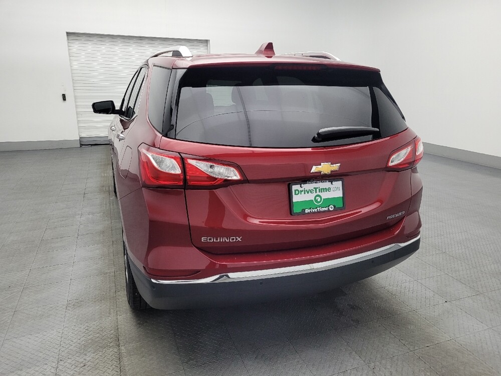 2019 Chevrolet Equinox in Jacksonville, FL 32225 - 18087853 6