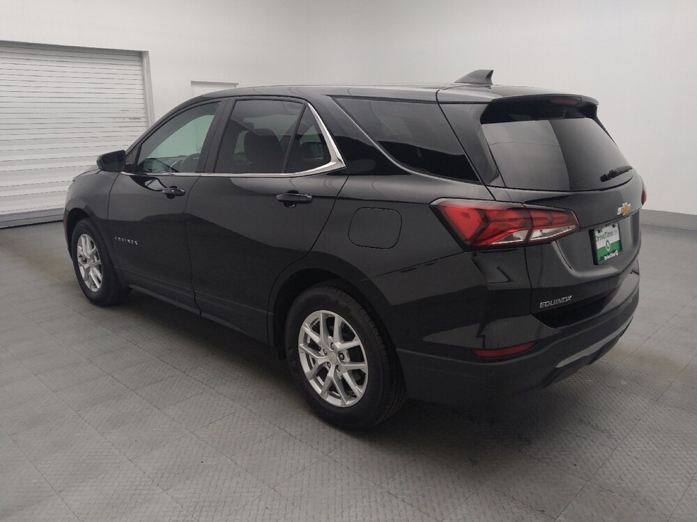 2022 Chevrolet Equinox in Jacksonville, FL 32225 - 18087854 3