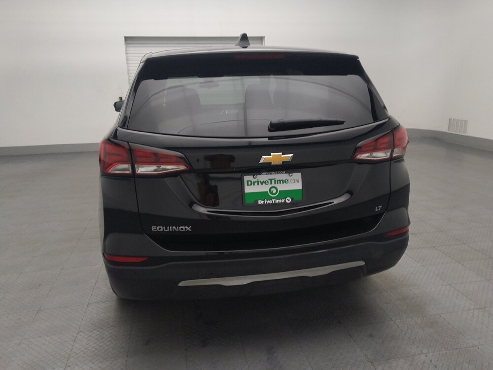 2022 Chevrolet Equinox in Jacksonville, FL 32225 - 18087854 6