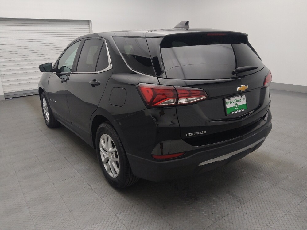 2022 Chevrolet Equinox in Jacksonville, FL 32225 - 18087854 5
