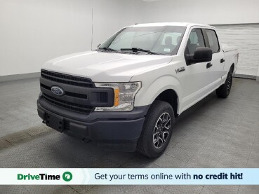 2018 Ford F150 in Savannah, GA 31419