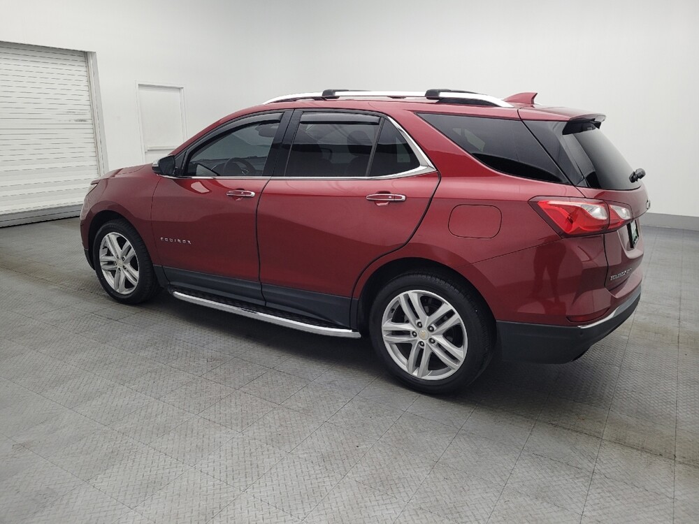 2019 Chevrolet Equinox in Savannah, GA 31419 - 18087856 3