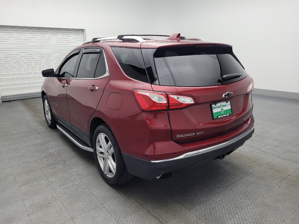 2019 Chevrolet Equinox in Savannah, GA 31419 - 18087856 5