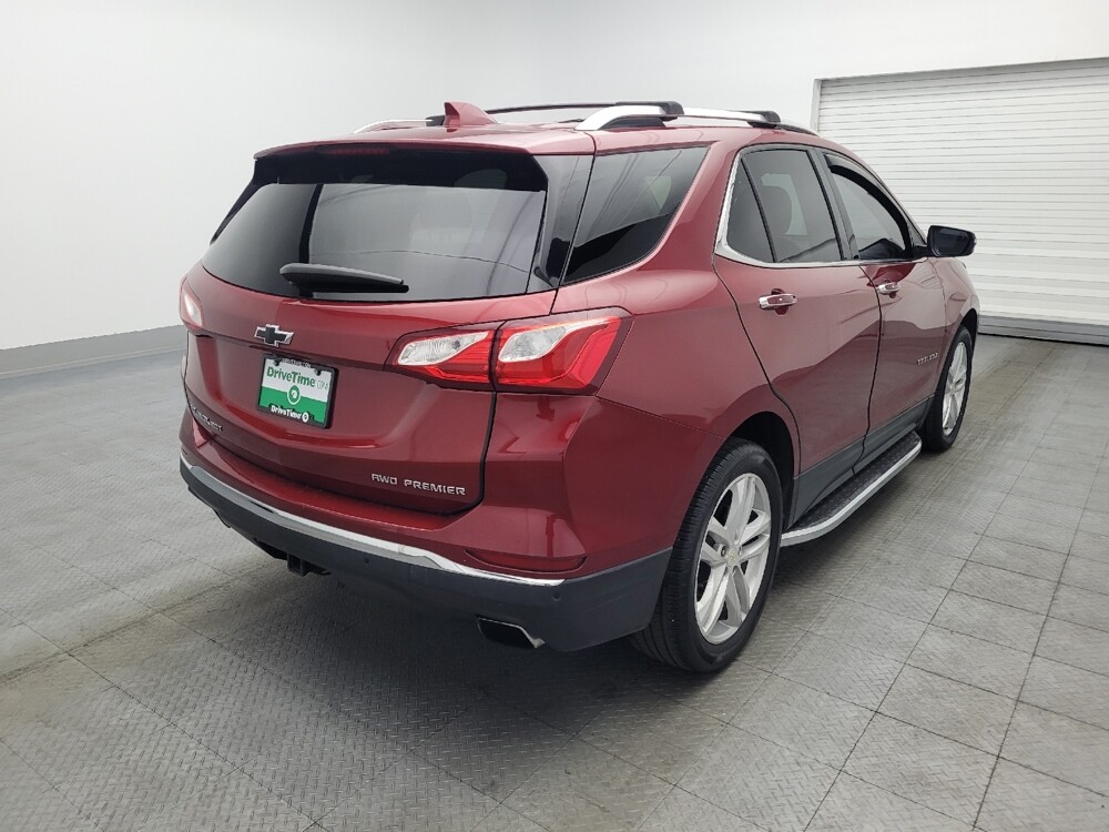 2019 Chevrolet Equinox in Savannah, GA 31419 - 18087856 9