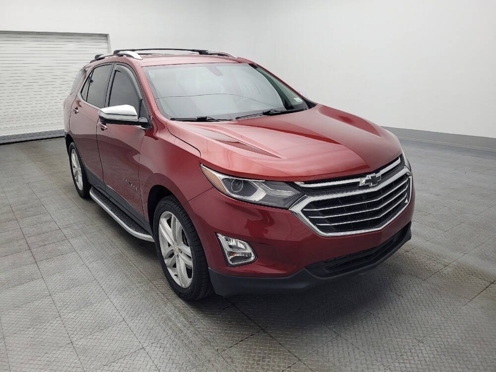 2019 Chevrolet Equinox in Savannah, GA 31419 - 18087856 13