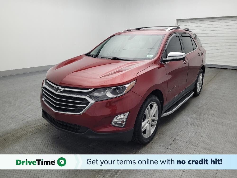 2019 Chevrolet Equinox in Savannah, GA 31419 - 18087856