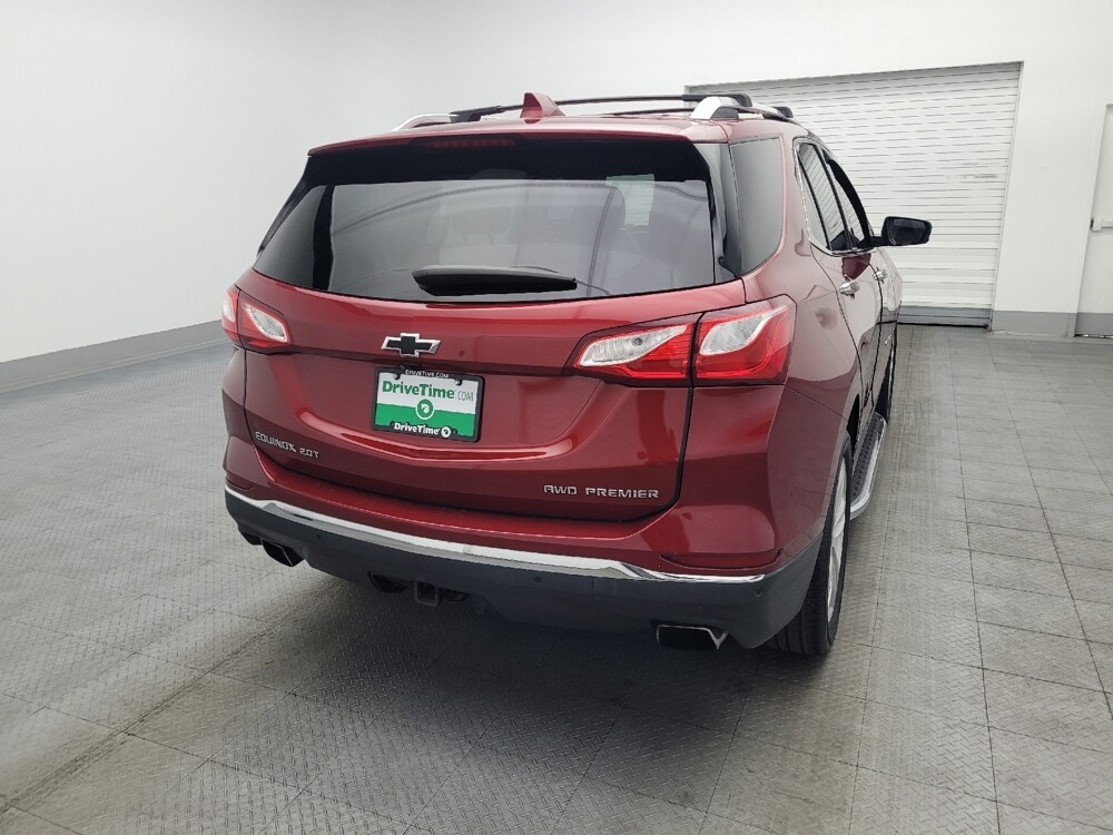 2019 Chevrolet Equinox in Savannah, GA 31419 - 18087856 7